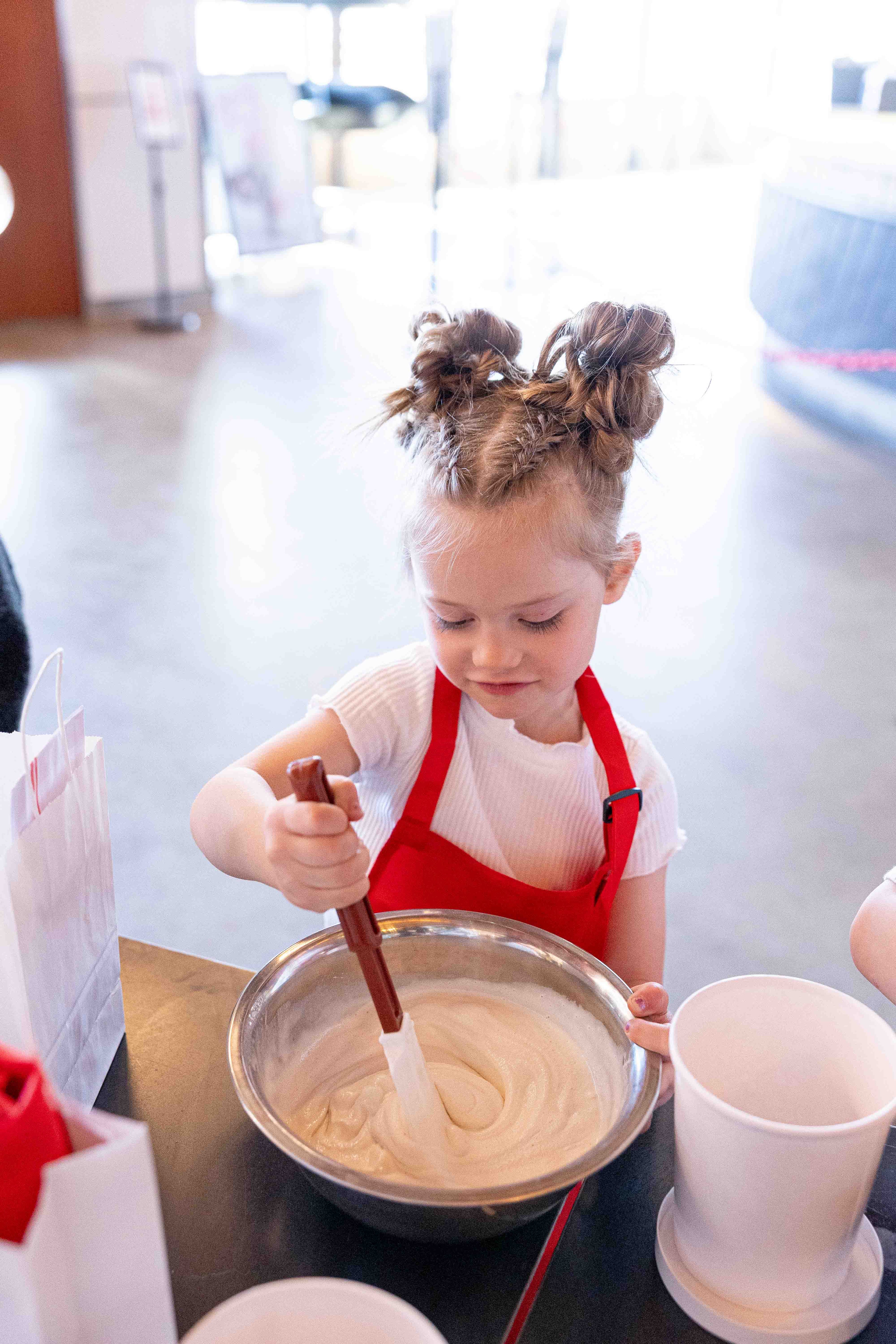 Ice Cream Making Experience Party